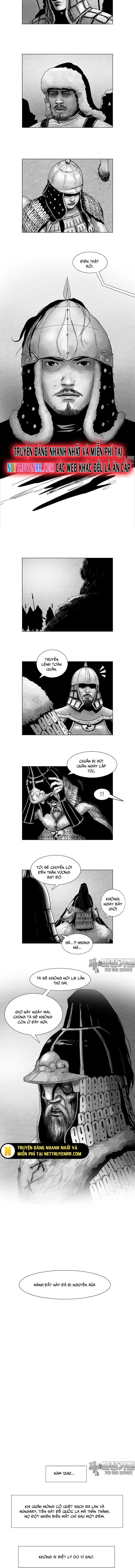 Máu Lạnh: Chapter 2