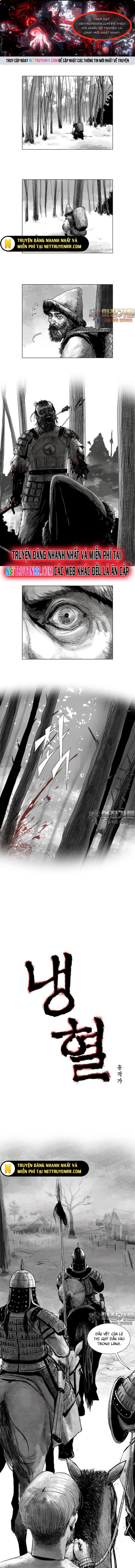 Máu Lạnh: Chapter 3