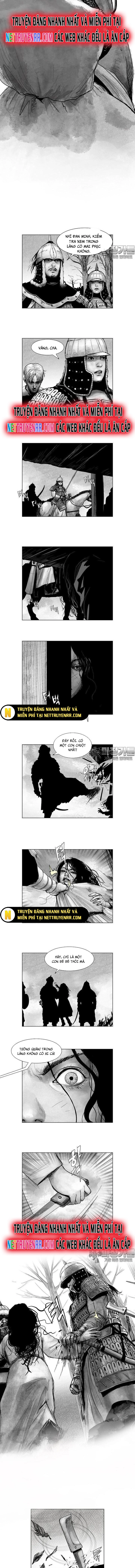 Máu Lạnh: Chapter 3
