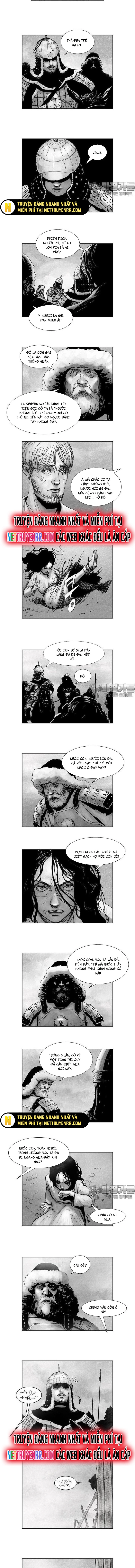 Máu Lạnh: Chapter 3