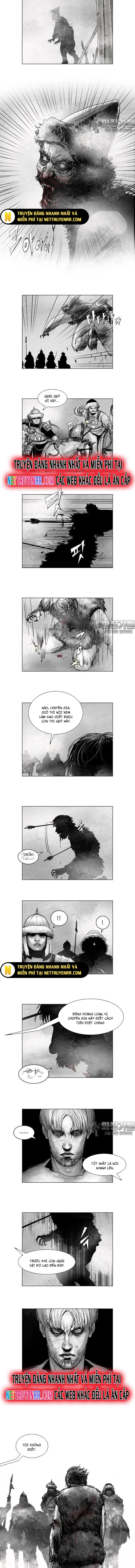 Máu Lạnh: Chapter 3