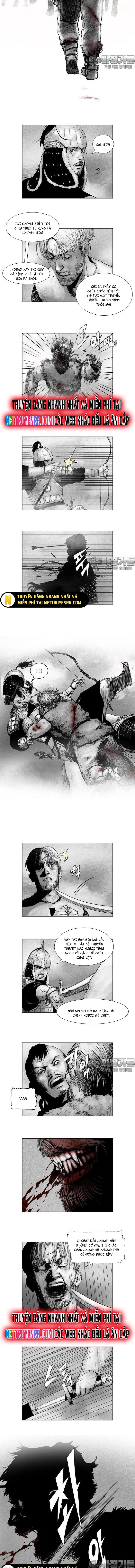 Máu Lạnh: Chapter 3