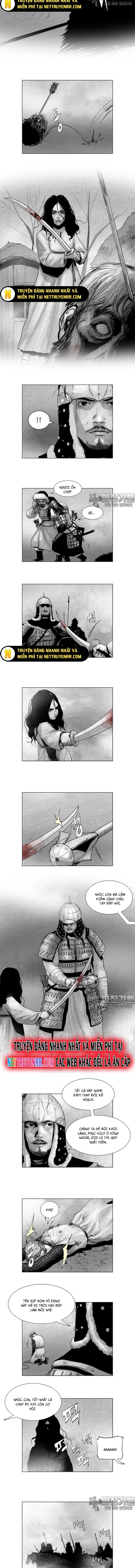 Máu Lạnh: Chapter 3