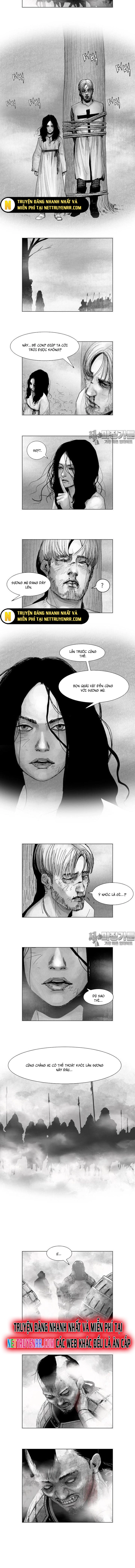 Máu Lạnh: Chapter 3