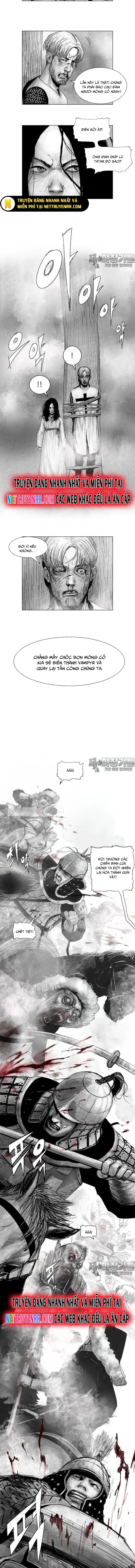 Máu Lạnh: Chapter 4
