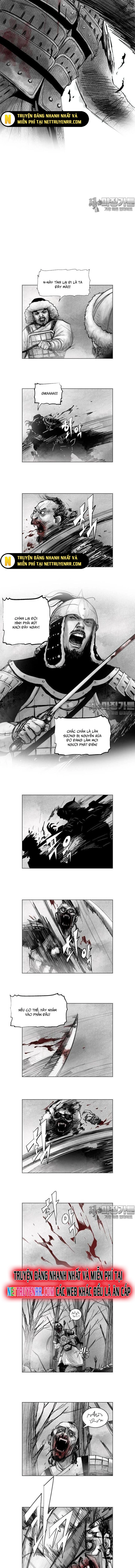 Máu Lạnh: Chapter 4