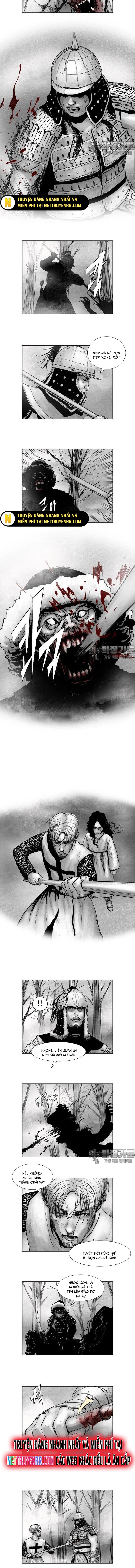 Máu Lạnh: Chapter 4