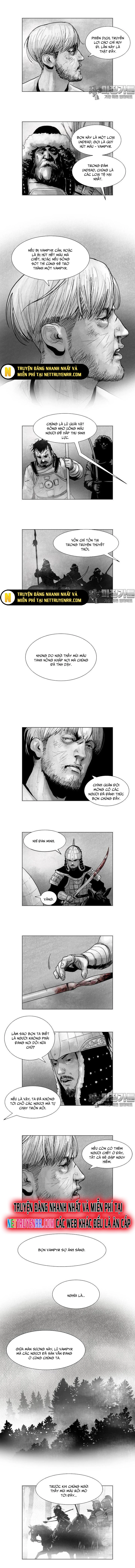 Máu Lạnh: Chapter 4