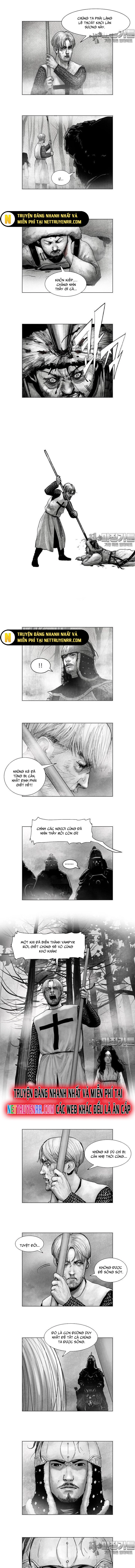 Máu Lạnh: Chapter 4