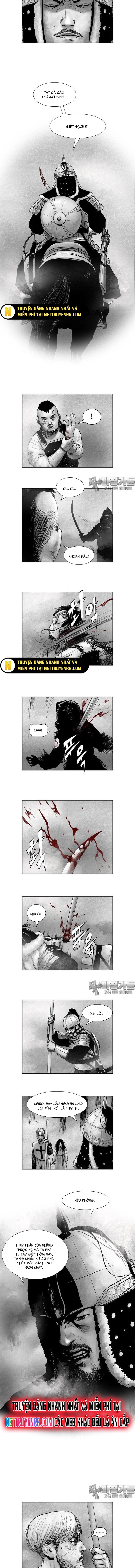 Máu Lạnh: Chapter 4