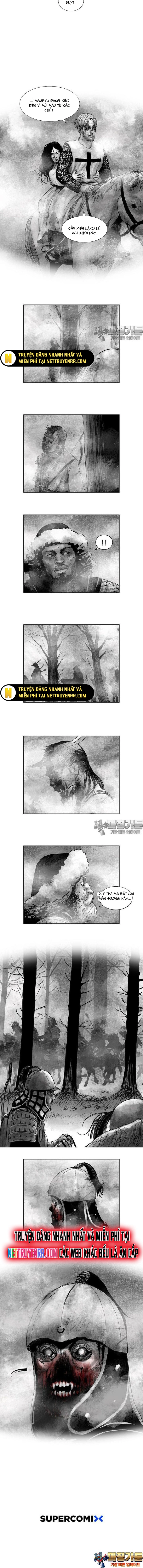 Máu Lạnh: Chapter 4