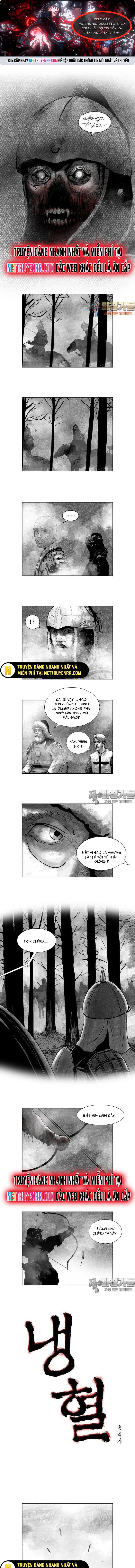 Máu Lạnh: Chapter 5