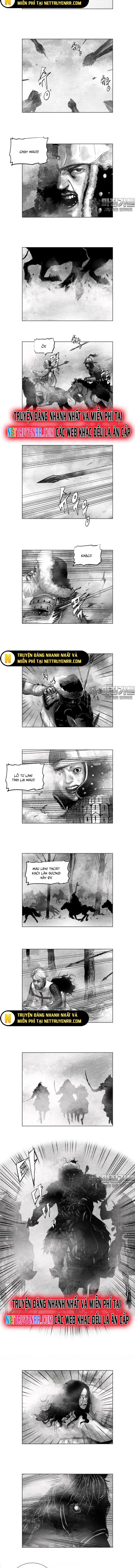 Máu Lạnh: Chapter 5