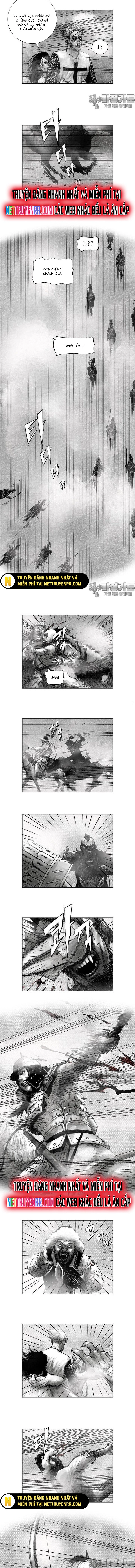 Máu Lạnh: Chapter 5