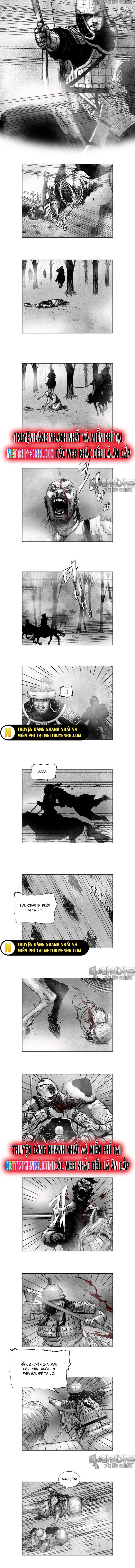 Máu Lạnh: Chapter 5