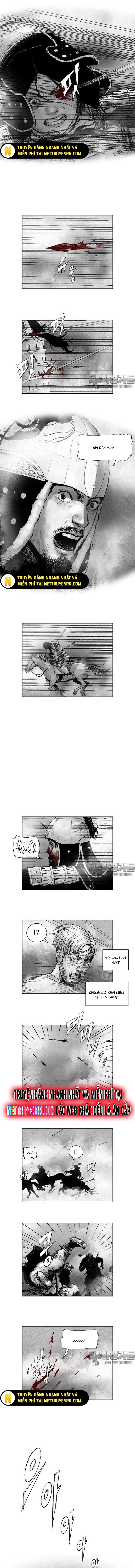 Máu Lạnh: Chapter 5