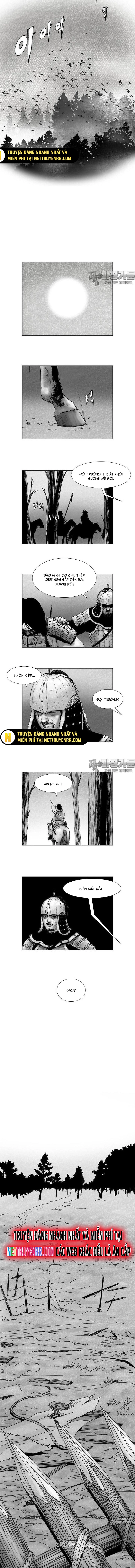 Máu Lạnh: Chapter 5