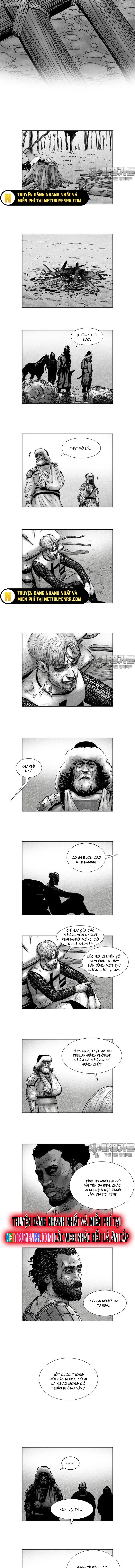 Máu Lạnh: Chapter 5