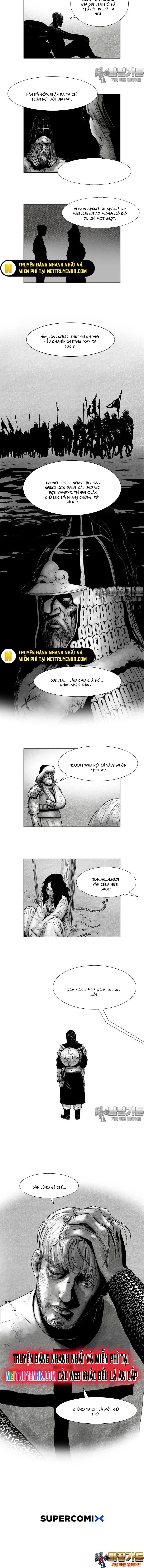 Máu Lạnh: Chapter 5