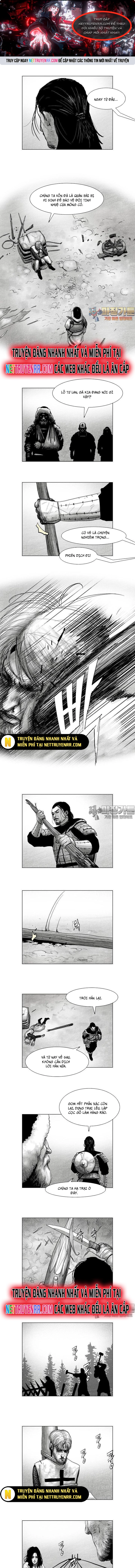 Máu Lạnh: Chapter 6