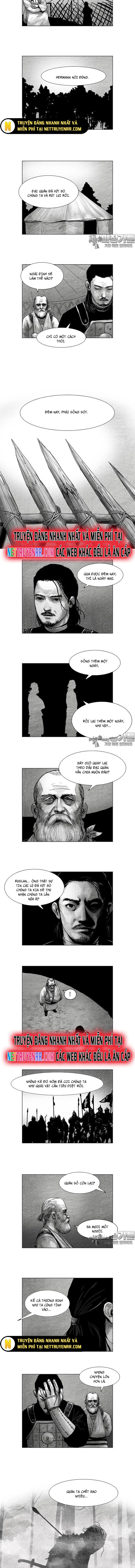 Máu Lạnh: Chapter 6