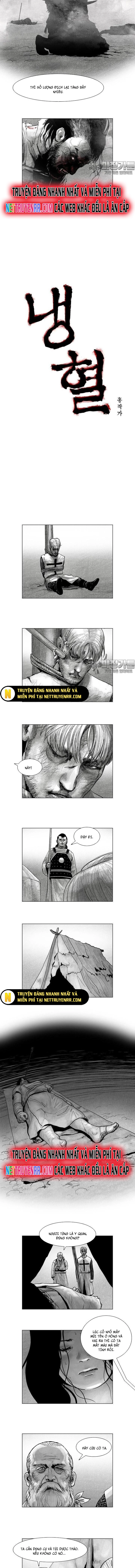 Máu Lạnh: Chapter 6