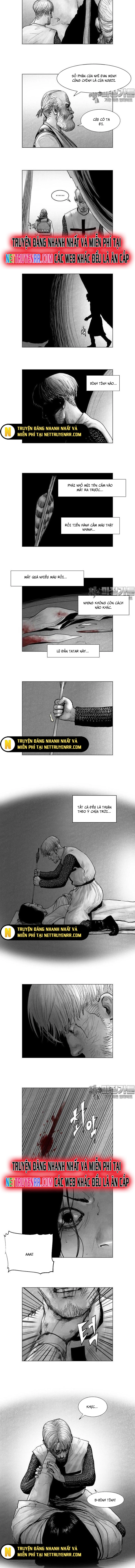 Máu Lạnh: Chapter 6