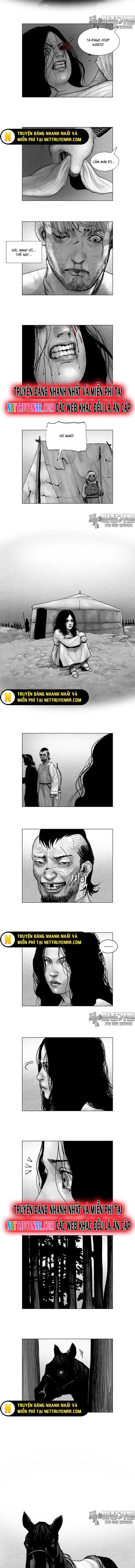 Máu Lạnh: Chapter 6