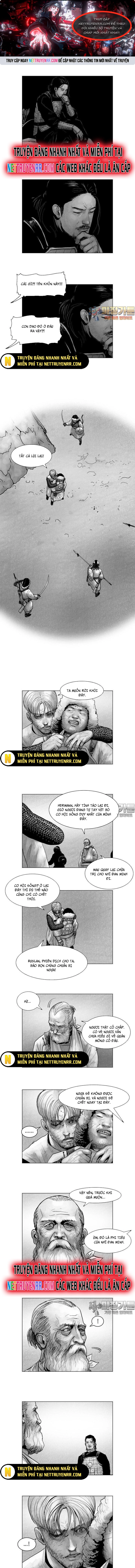 Máu Lạnh: Chapter 7