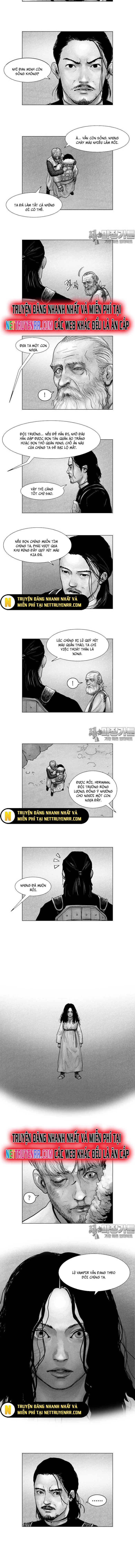 Máu Lạnh: Chapter 7