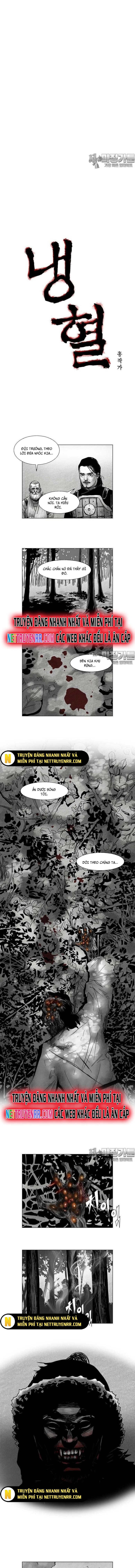 Máu Lạnh: Chapter 7