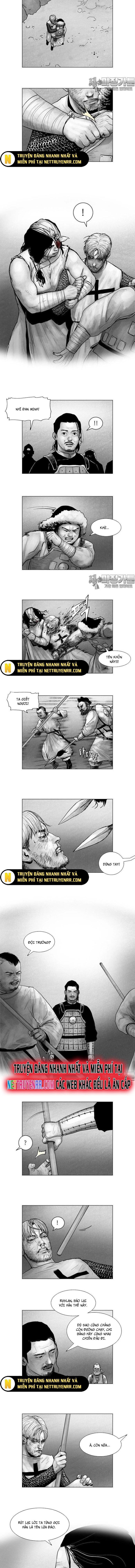 Máu Lạnh: Chapter 7