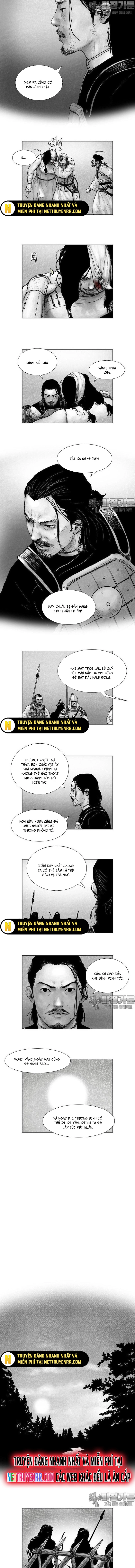 Máu Lạnh: Chapter 7