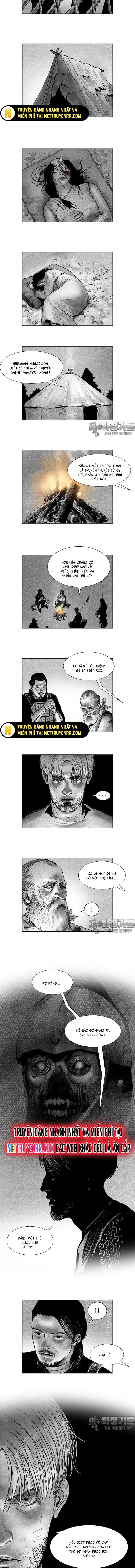 Máu Lạnh: Chapter 7