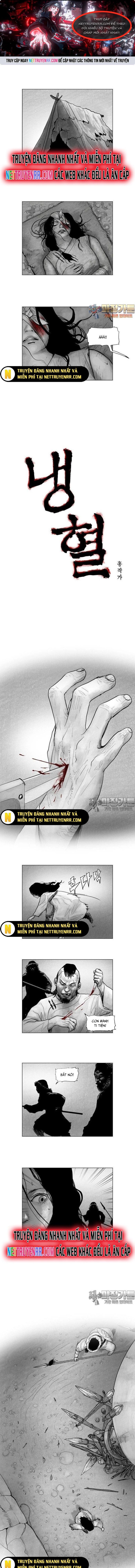 Máu Lạnh: Chapter 8