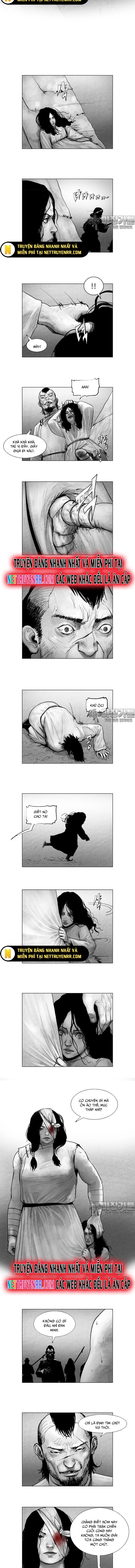 Máu Lạnh: Chapter 8