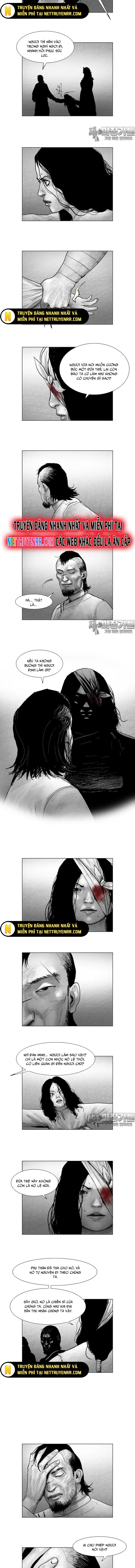 Máu Lạnh: Chapter 8