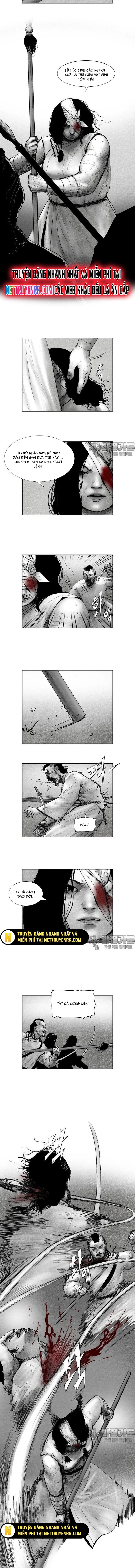 Máu Lạnh: Chapter 8