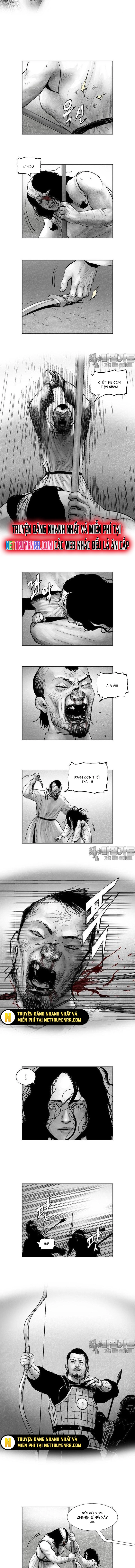 Máu Lạnh: Chapter 8