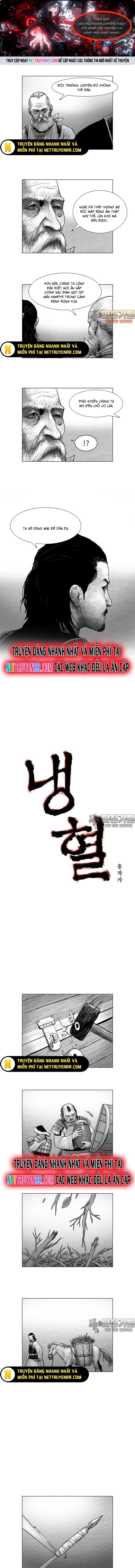 Máu Lạnh: Chapter 9