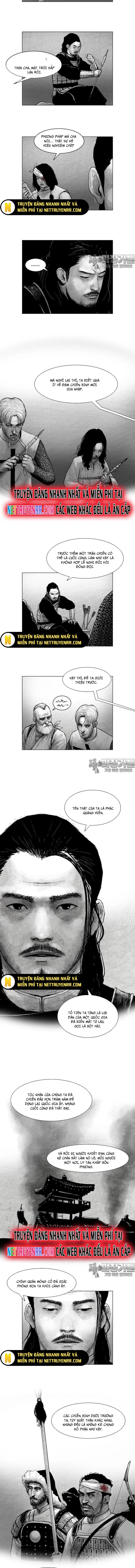 Máu Lạnh: Chapter 9