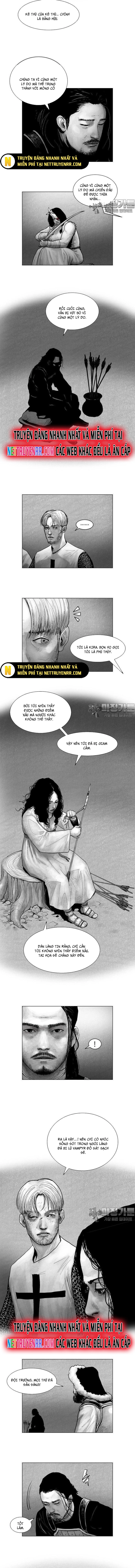 Máu Lạnh: Chapter 9