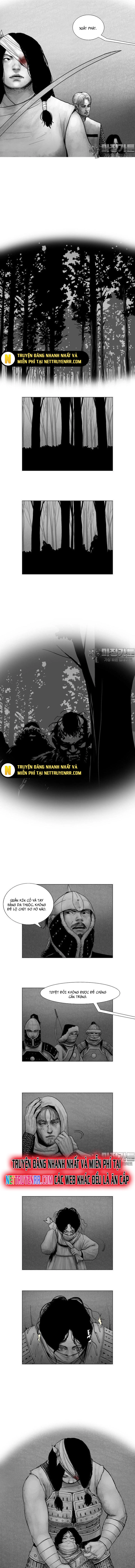 Máu Lạnh: Chapter 9