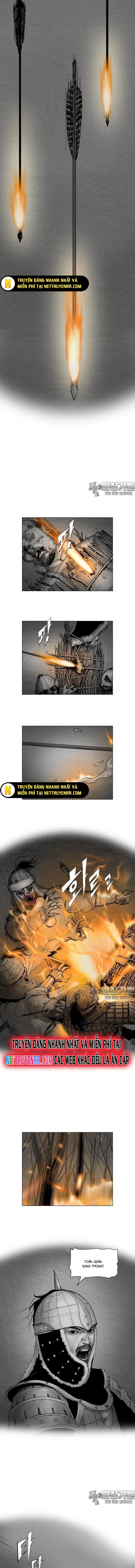 Máu Lạnh: Chapter 9