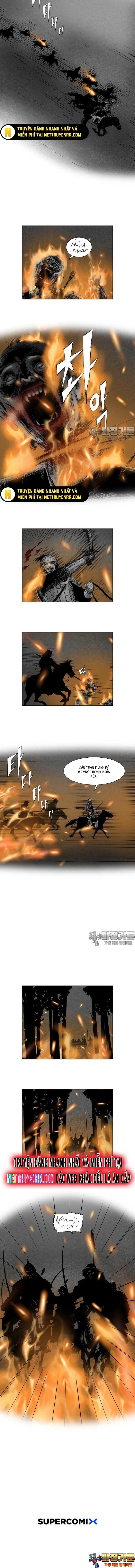 Máu Lạnh: Chapter 9