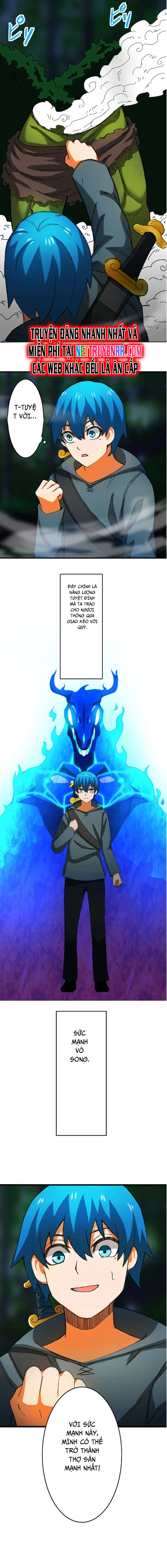 Max Cấp Nhưng Chỉ Còn Một Năm Để Sống: Chapter 3