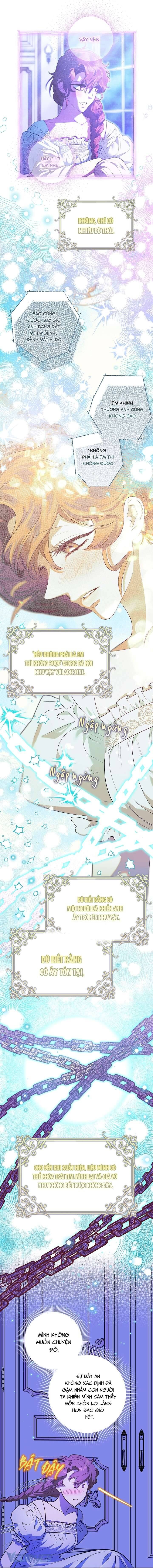 May Mắn Hay Bất Hạnh: Chapter 100
