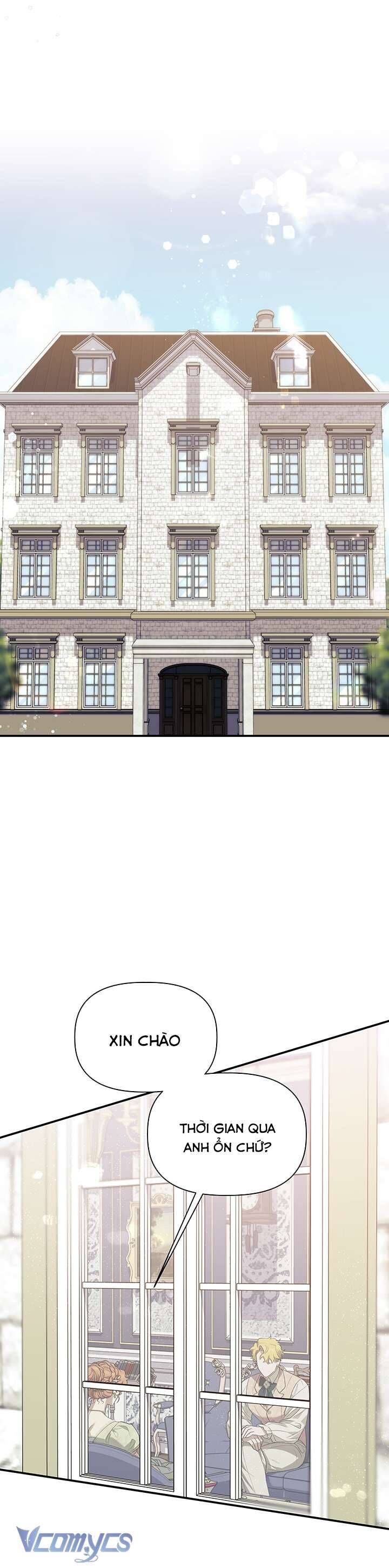 May Mắn Hay Bất Hạnh: Chapter 100