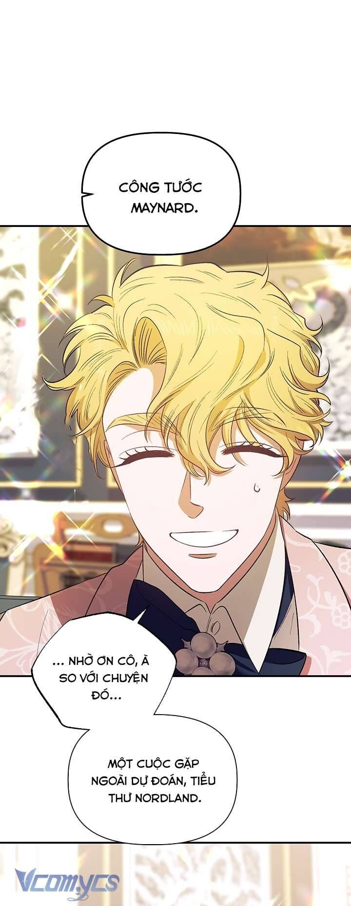 May Mắn Hay Bất Hạnh: Chapter 100
