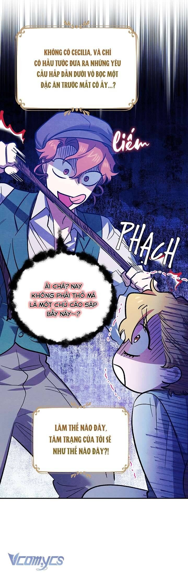 May Mắn Hay Bất Hạnh: Chapter 100